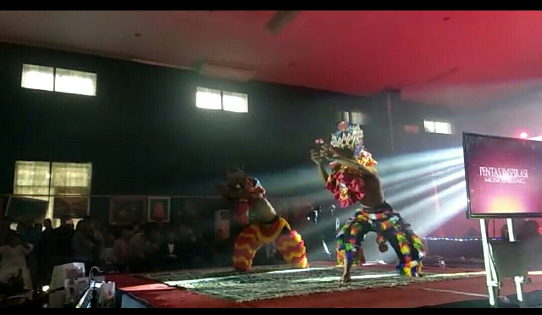 “Barong Cokot” Bangkitnya Kesenian Warisan Leluhur