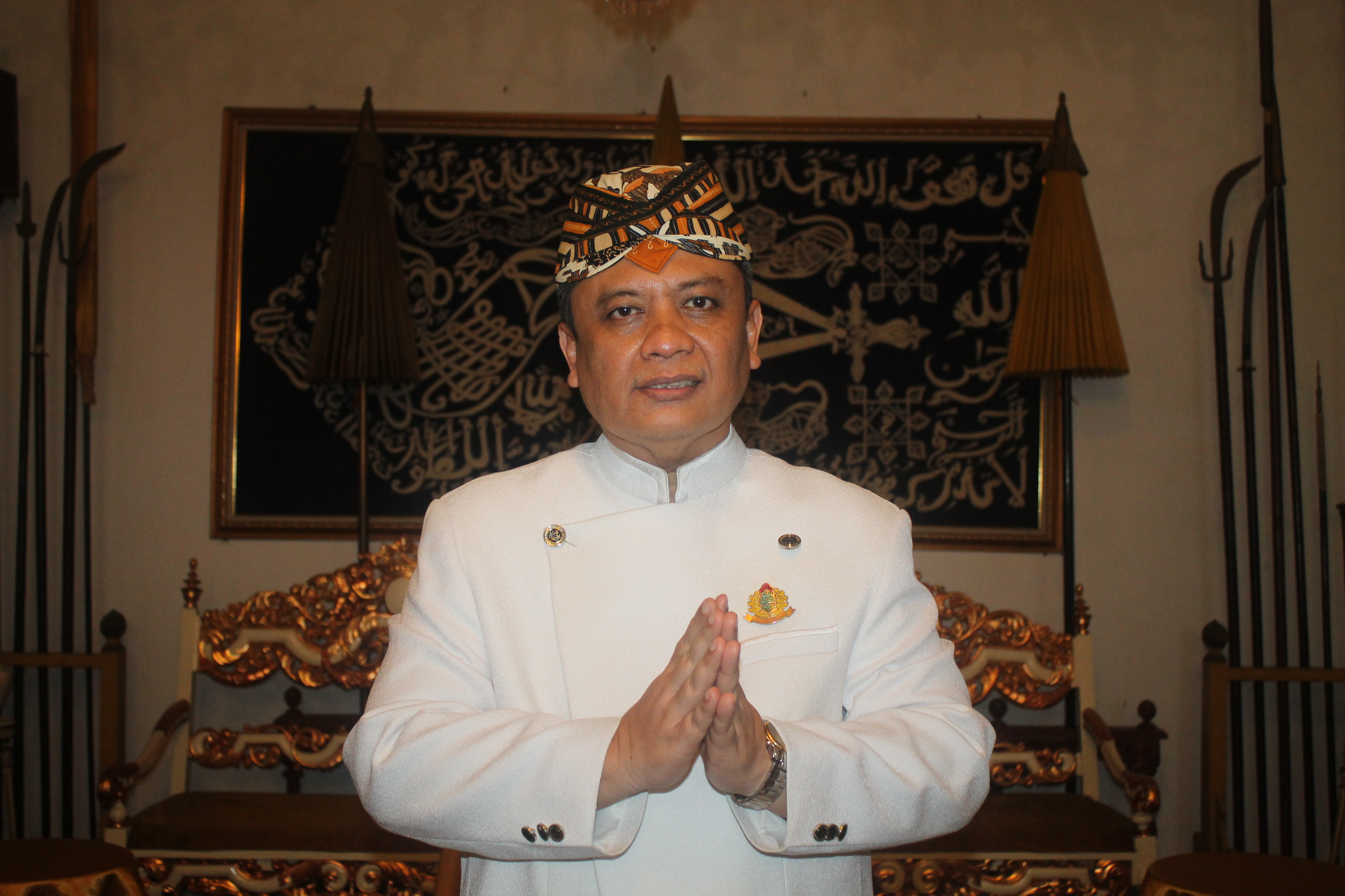 Presiden Pilihan Rakyat, Sultan Sepuh XIV Kesepuhan Cirebon,  Berikan Ucapan Selamat Atas  Terpilihnya Jokowi dan Ma’ruf Amin