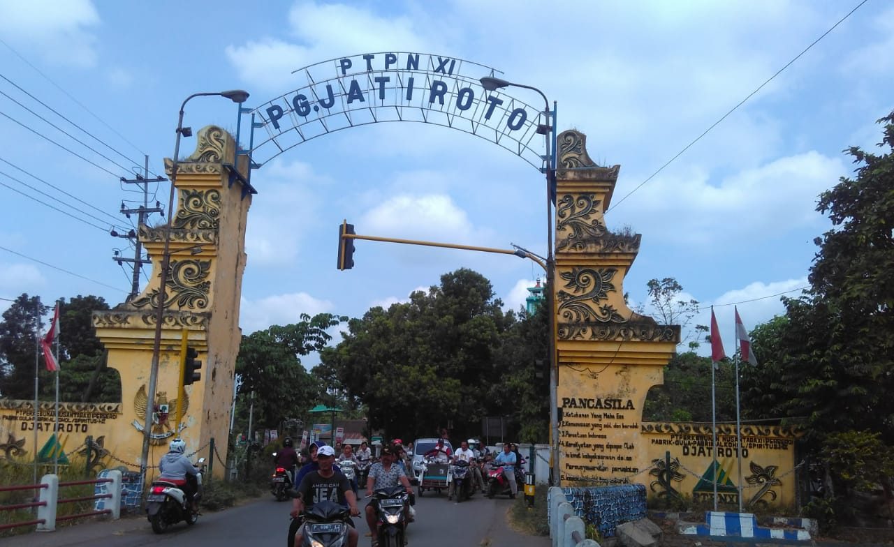 Wisata Djatiroto Park Tawarkan Edukasi Sejarah