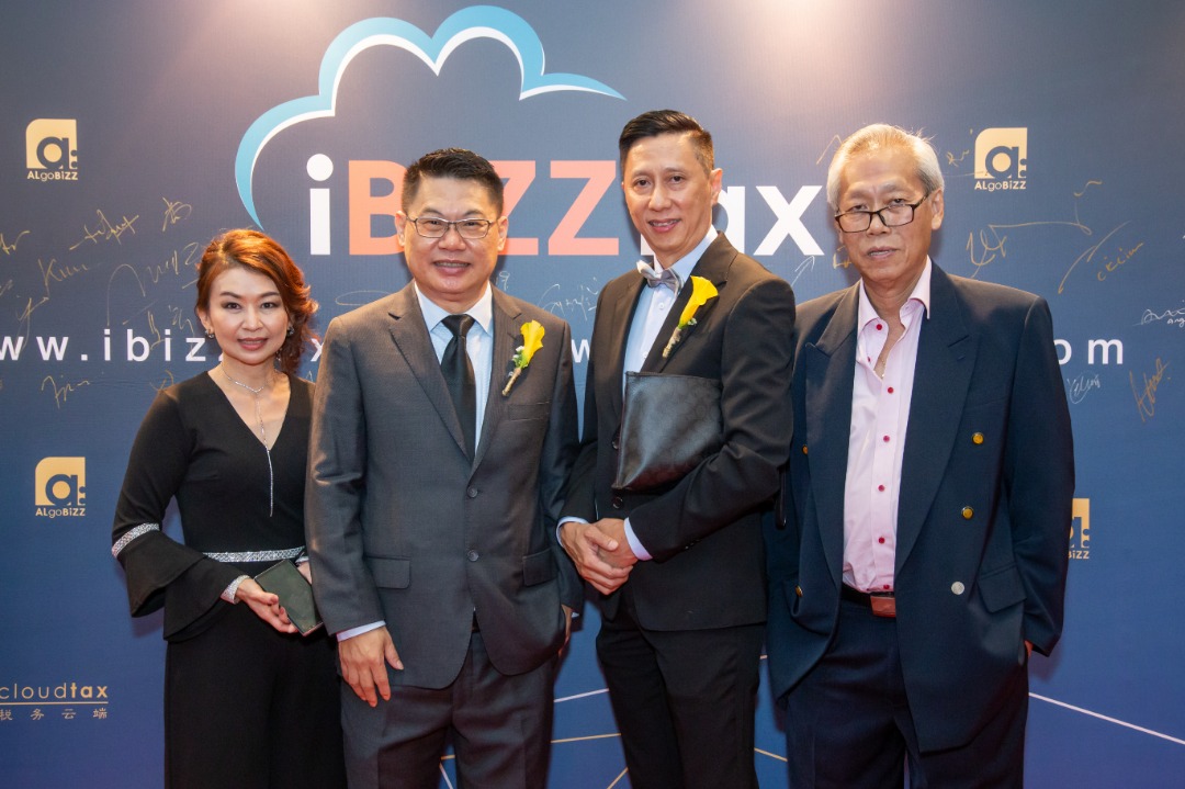 ALgoBizz meluncurkan perangkat lunak Cloud Based Tax