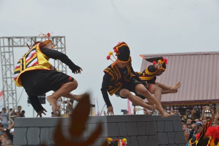 Menko Luhut Puas Sail Nias 2019 Berjalan Sukses