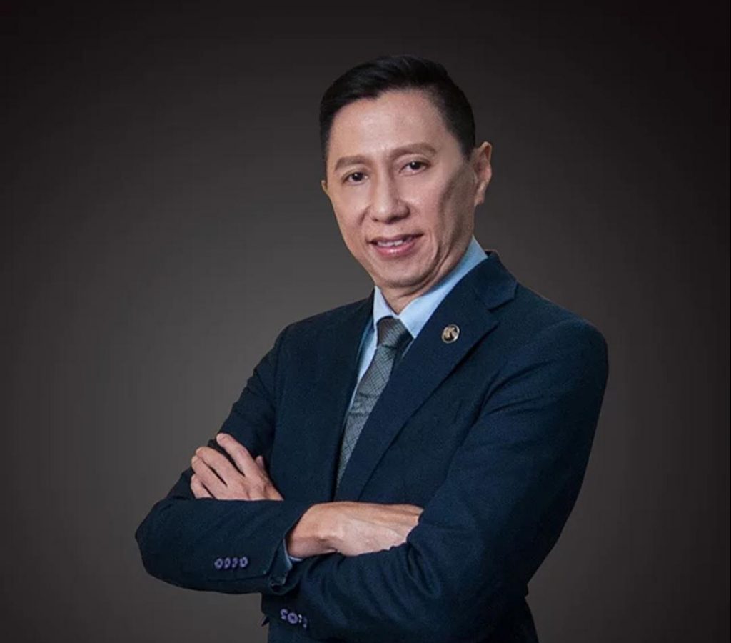 Prince Dr. HC. Goh Kwee Keng Mewakili Malaysia Untuk Pembangunan Ibu Kota Baru Kalimantan
