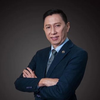 Prince Dr. HC. Goh Kwee Keng Mewakili Malaysia Untuk Pembangunan Ibu Kota Baru Kalimantan