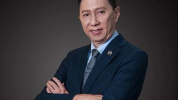 Prince Dr. HC. Goh Kwee Keng Mewakili Malaysia Untuk Pembangunan Ibu Kota Baru Kalimantan