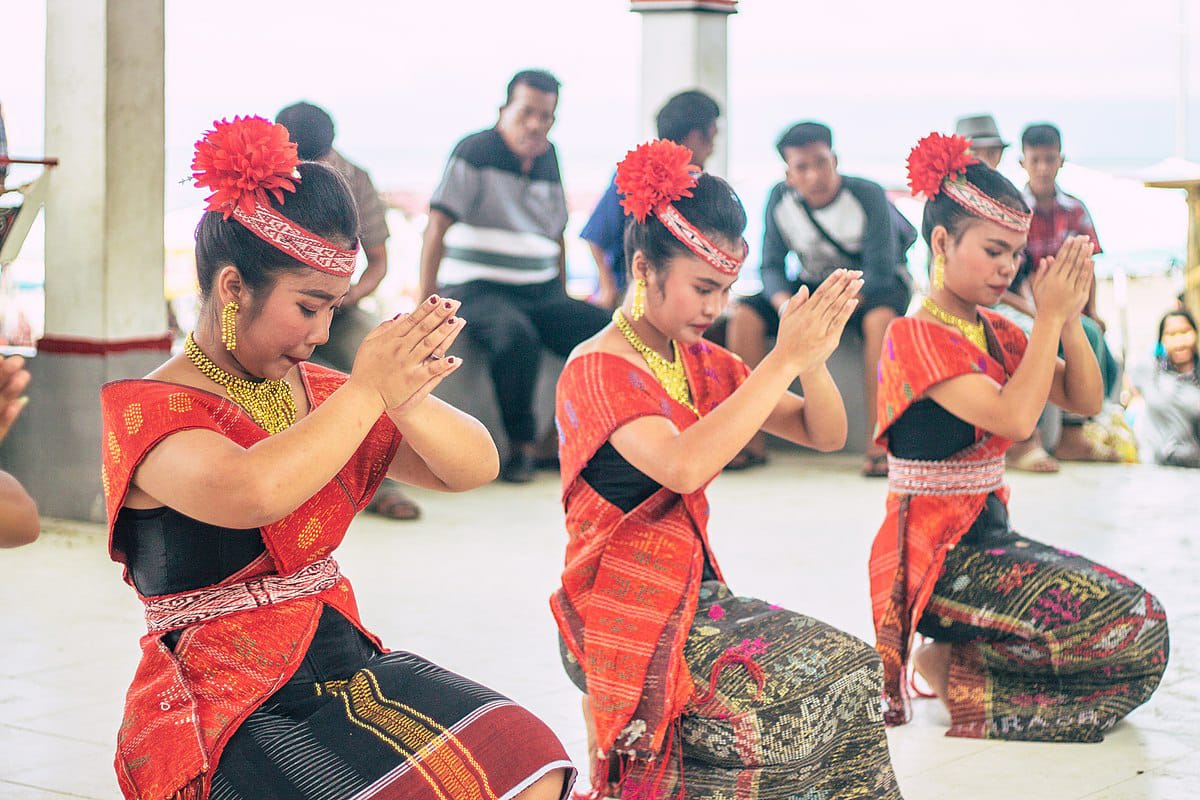 Sanggar Budaya Batak “Si Bunga Jambu” Didirikan Di Batam