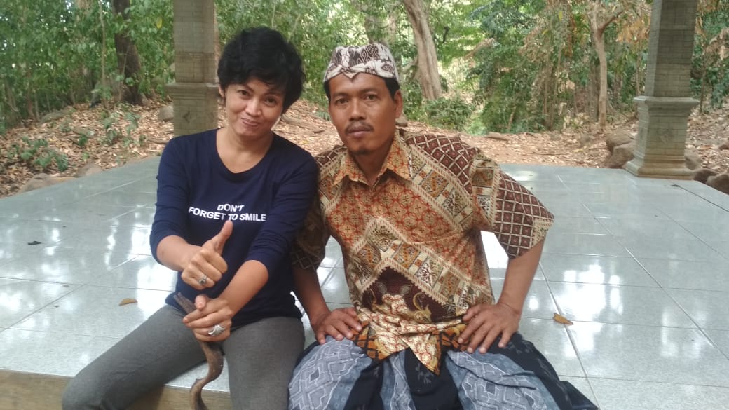 Misteri Pohon Raga Sakti, Cirebon