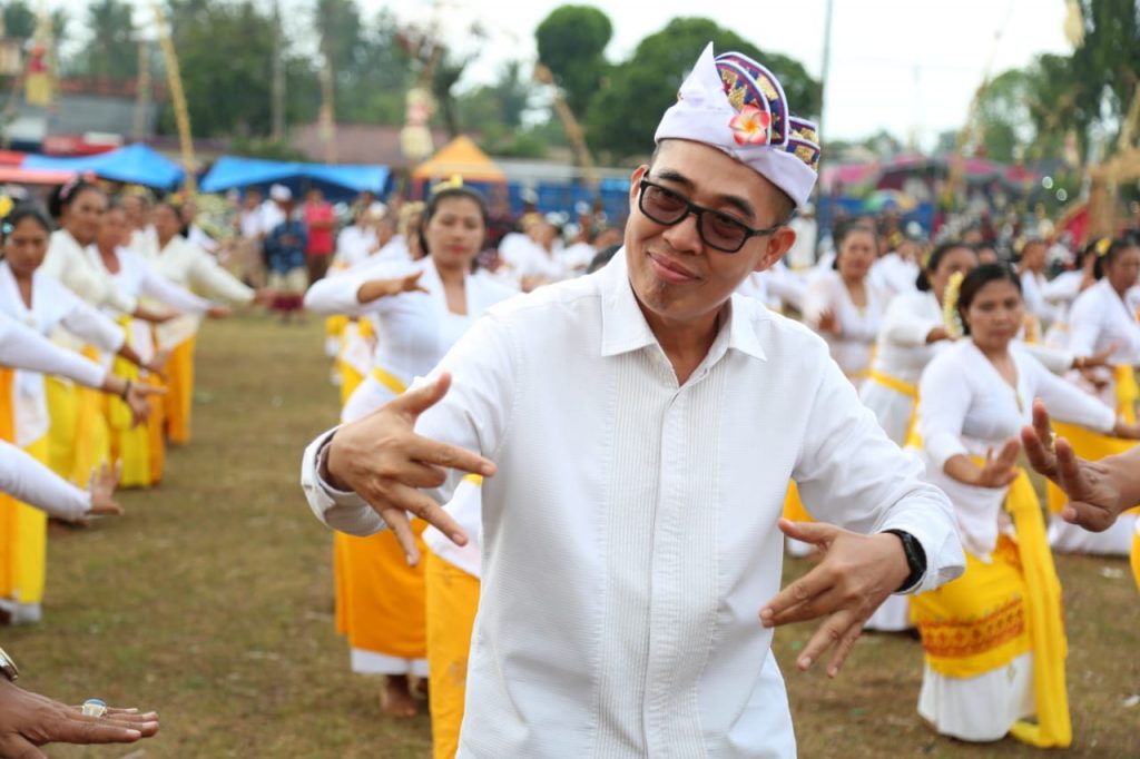 Resmi Dibuka, Cabang Lomba UDG Tingkat Provinsi Lampung