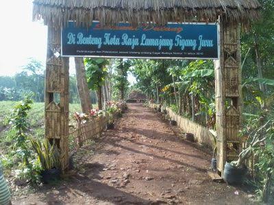 Beberapa Situs Biting Peninggalan Negara Lamajang Tigang Juru