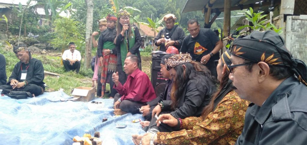 Trah Kerajaan Se-Nusantara Gelar Silaturrahmi di Bumi Siliwangi Gunung Salak Bogor