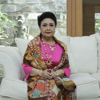 Sri Romadhiyati Harmoko Wanita Inspiratif Membangun Negeri