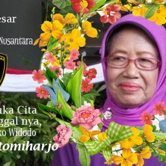 Ibunda Presiden RI Jokowi, Tutup Usia di umur 77 Tahun