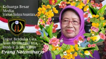 Ibunda Presiden RI Jokowi, Tutup Usia di umur 77 Tahun