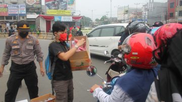 Media Warisan Budaya Nusantara dan Catur Wangsa Nusantara, Berbagi Kasih