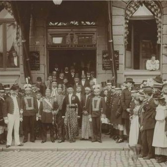 PELANTIKAN RATU BELANDA