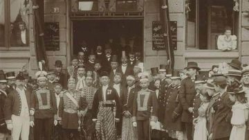 PELANTIKAN RATU BELANDA