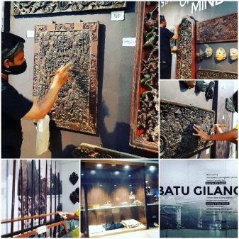 Perawatan Rutin, Pelestarian Pusaka Kuno Keraton Kesepuhan Cirebon