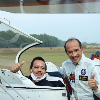 Kenalkan Dirgantara Sejak Belia