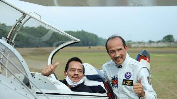 Kenalkan Dirgantara Sejak Belia