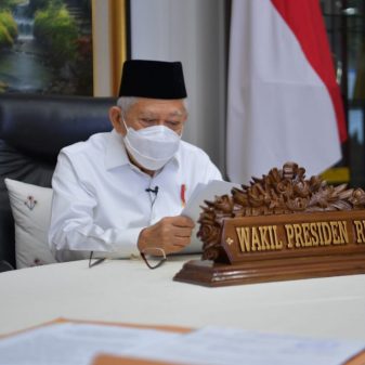 Wapres RI: Ponpes Harus Mampu Ciptakan Perubahan