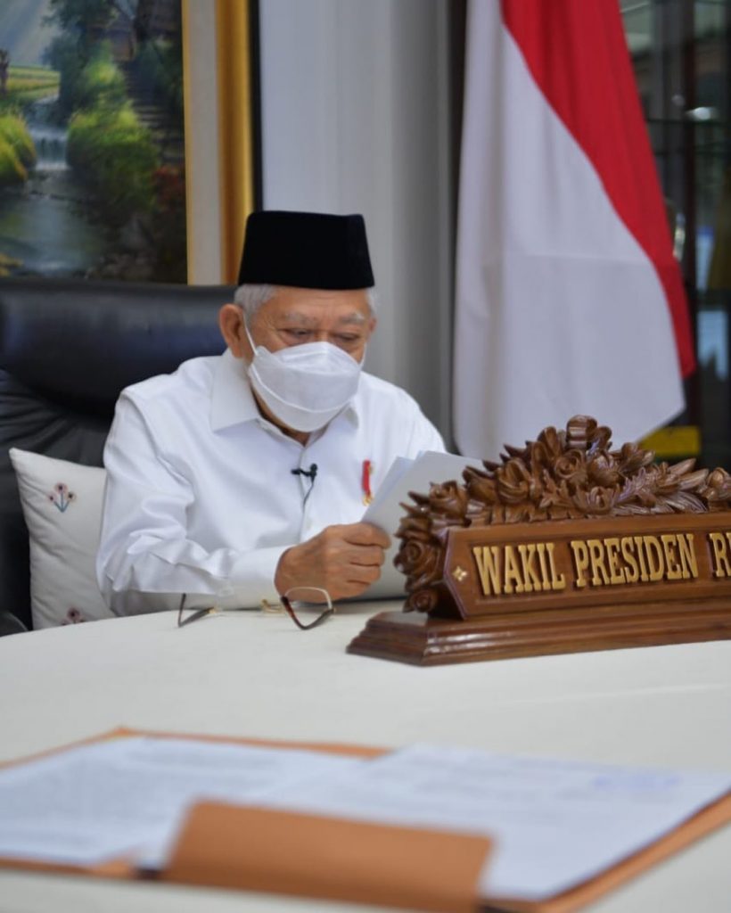 Wapres RI: Ponpes Harus Mampu Ciptakan Perubahan