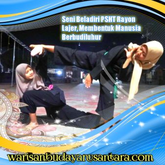 Seni Beladiri PSHT Rayon Lajer, Membentuk Manusia Berbudiluhur