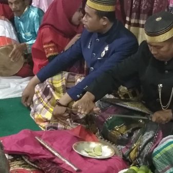 Gelar A’langiri Kalompoang LAD Jariminassa Tanralili Menyertakan Rumpun Kr Cambang Gowa