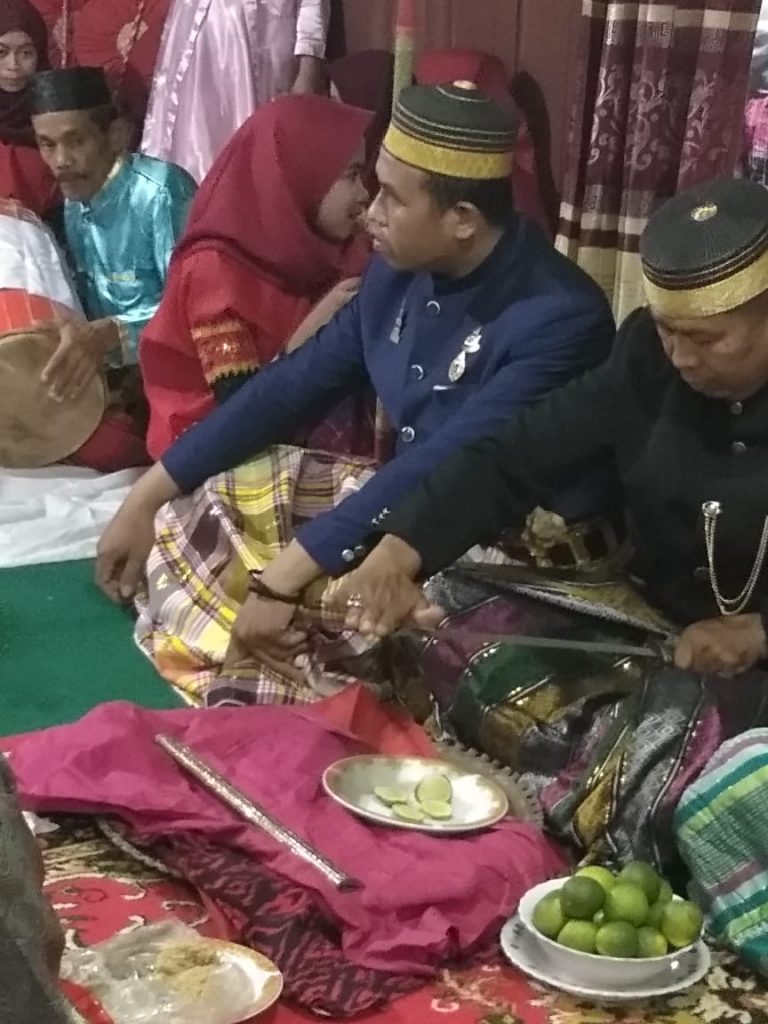 Gelar A’langiri Kalompoang LAD Jariminassa Tanralili Menyertakan Rumpun Kr Cambang Gowa