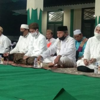 Sambut 1 Tahun Baru Islam, Keraton Kasepuhan Cirebon Adakan Acara Giat Do’a