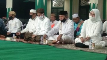 Sambut 1 Tahun Baru Islam, Keraton Kasepuhan Cirebon Adakan Acara Giat Do’a