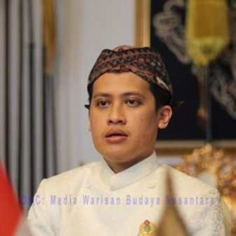 Pelaksana Jumenengan Putra Mahkota, PRA Luqman Zulkaedin