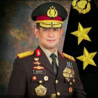 Gerbong Mutasi Bergulir, Ini Orang Nomor Satu di Polda Sulsel