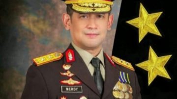 Gerbong Mutasi Bergulir, Ini Orang Nomor Satu di Polda Sulsel