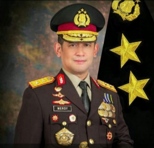 Gerbong Mutasi Bergulir, Ini Orang Nomor Satu di Polda Sulsel