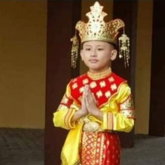 Baju Adat Tidung, diakui Baju Adat Asli Tarakan