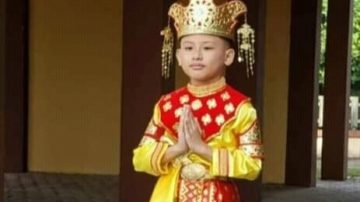 Baju Adat Tidung, diakui Baju Adat Asli Tarakan