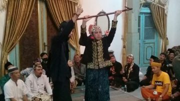 Bangkitnya Macan Ali Kesultanan Kanomam Cirebon