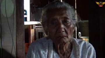 Video PN Ngada Sita Execusi Lahan Kemenangan Janda Tua Katharina Kewa Suku Toring