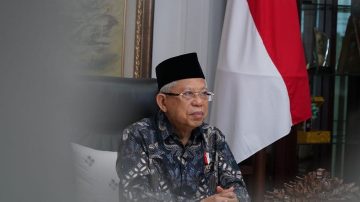 Wapres RI Mengucapkan Selamat HUT PMI ke-75, 17 September 2020