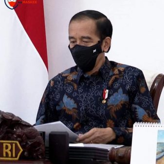 Jokowi: Persatuan dan Kesatuan Bangsa Harus Tetap Dijaga Selama Tahapan Pilkada Berlangsung