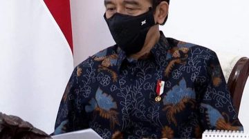 Jokowi: Persatuan dan Kesatuan Bangsa Harus Tetap Dijaga Selama Tahapan Pilkada Berlangsung