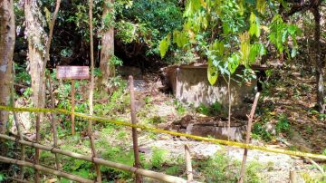 Tudingan Tak Berdasar, Mata Air Botto Sajang Berada Diatas Tanah Bersertifikat Milik Ridwan