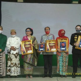 Peringatan Hari Perdamaian Dunia, World Peace Day Budaya Sebagai Jati Diri Bangsa