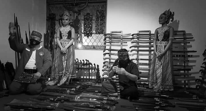 Museum Golok Indonesia Resmi Di Tetapkan Oleh Dinas Pendidikan Dan Kebudayaan