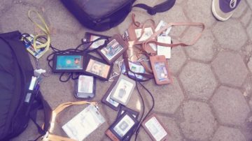 Ketua KPU Indramayu Menghalangi Kebebasan PERS