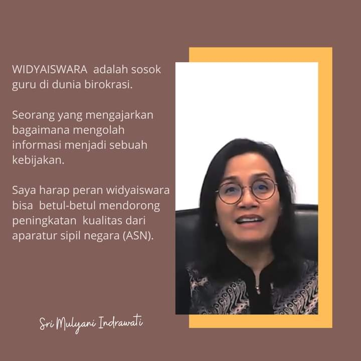 Widyaiswara adalah Sosok Guru di Dunia Birokrasi