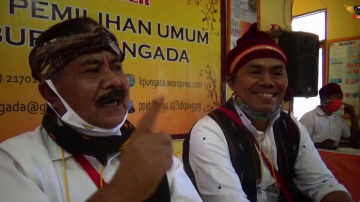 Petahana Pemilukada Ngada NTT, Cabup Paulus Soliwoa Jawab Dinamika Opini Kinerja