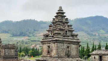 Dieng Negri Khayangan, Perpaduan Antara Alam Dan Budaya