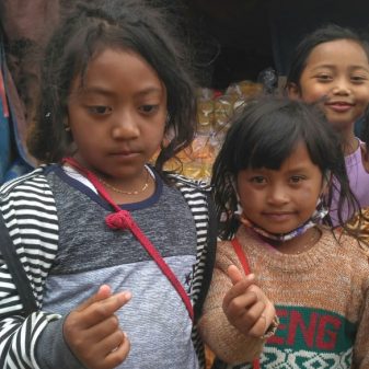 Mengenal Asal Usul Anak Gimbal, Simbol Kesejahteraan Masyarakat Dieng