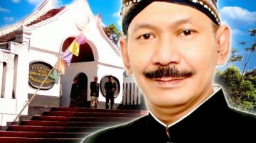 Raja Galuh Angkat Bicara, Terkait Plecehan Situs Karang kemulyaan