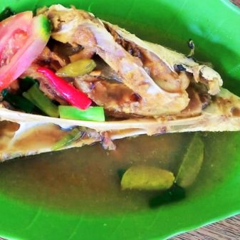 Lezatnya Pindang Gombyang, Kuliner Khas Indramayu